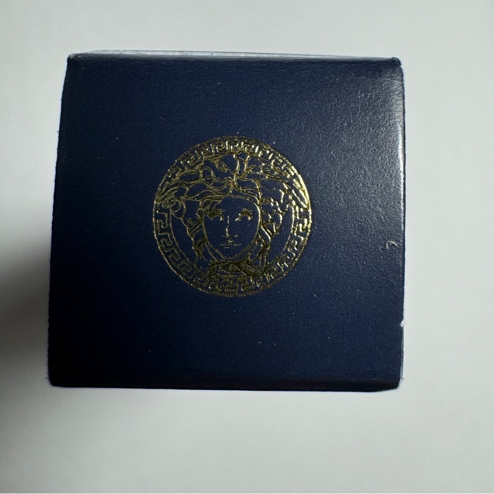 Versace Dylan Blue Rollerball Mini Travel Size .10 oz NIB Pour Femme 3ml - Picture 10 of 10